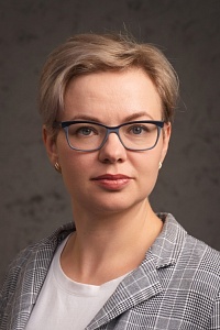 Никифорова Евгения Юрьевна